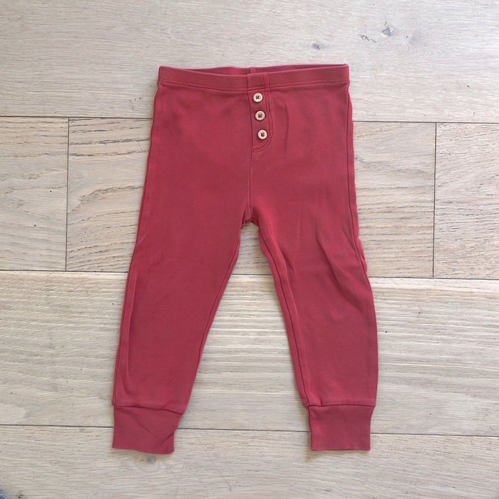 Fin & Vince Cotton Pants